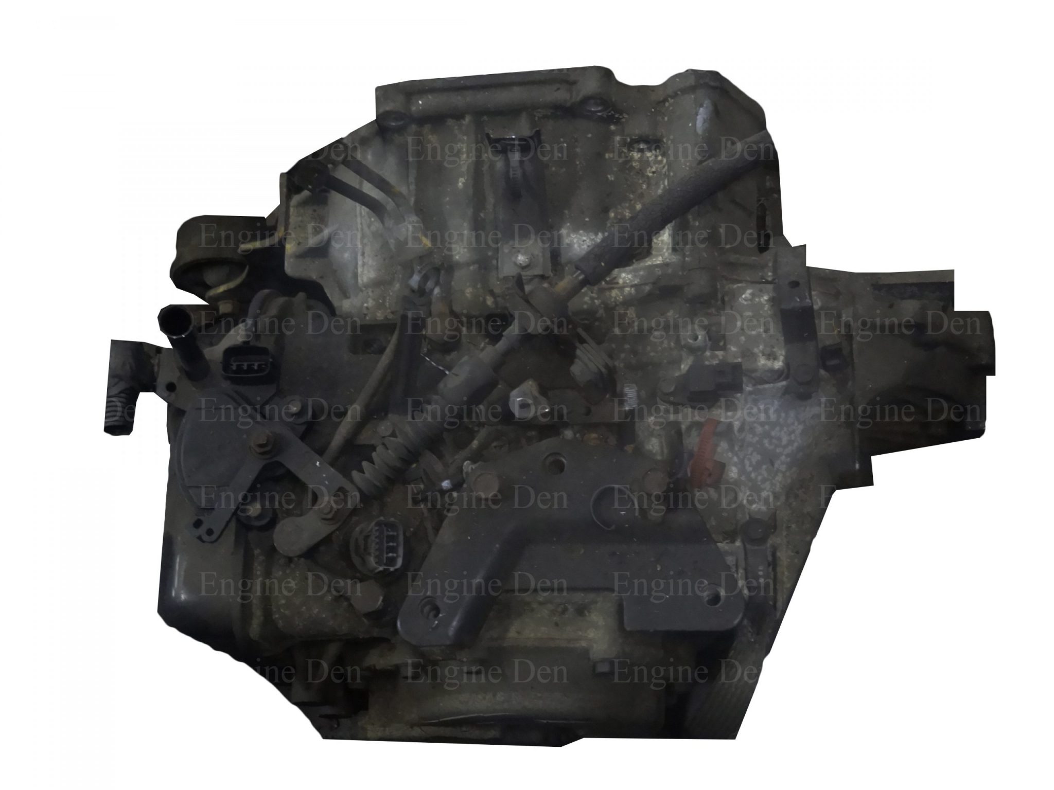 Hyundai G4GC Used Automatic Gearbox Japan Engines and Gearbox Auto Shop